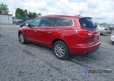 2014 Buick Enclave Leather z USA, uszkodzony, nr VIN 5GAKVBKD1EJ299894